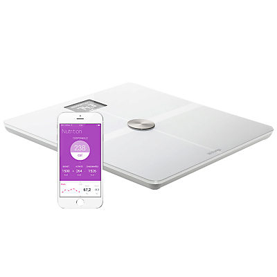 Withings Body WS-45 Smart Wi-Fi Scale White Withings Body WS-45 Smart Wi-Fi Scale White